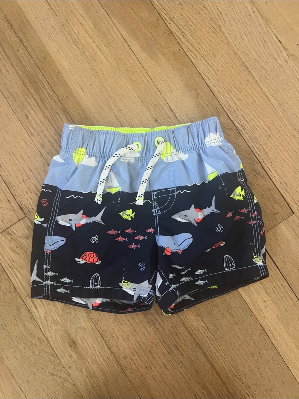 Baby gap swim